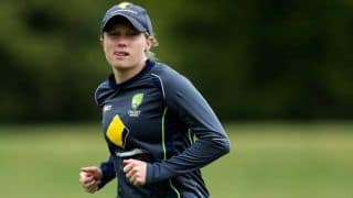 Alyssa Healy named Cricket Australia Chairman's XI captain for tour game with England
